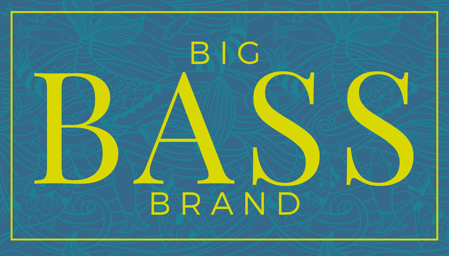Big Bass Brand Gift Card